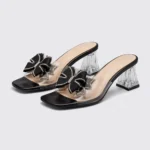 صندل پاشنه بلند طلقی