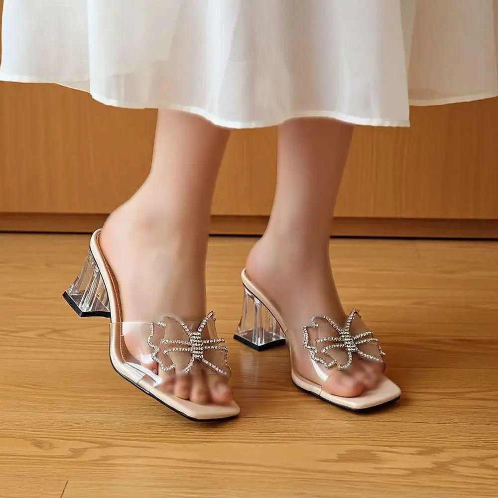 صندل پاشنه بلند طلقی